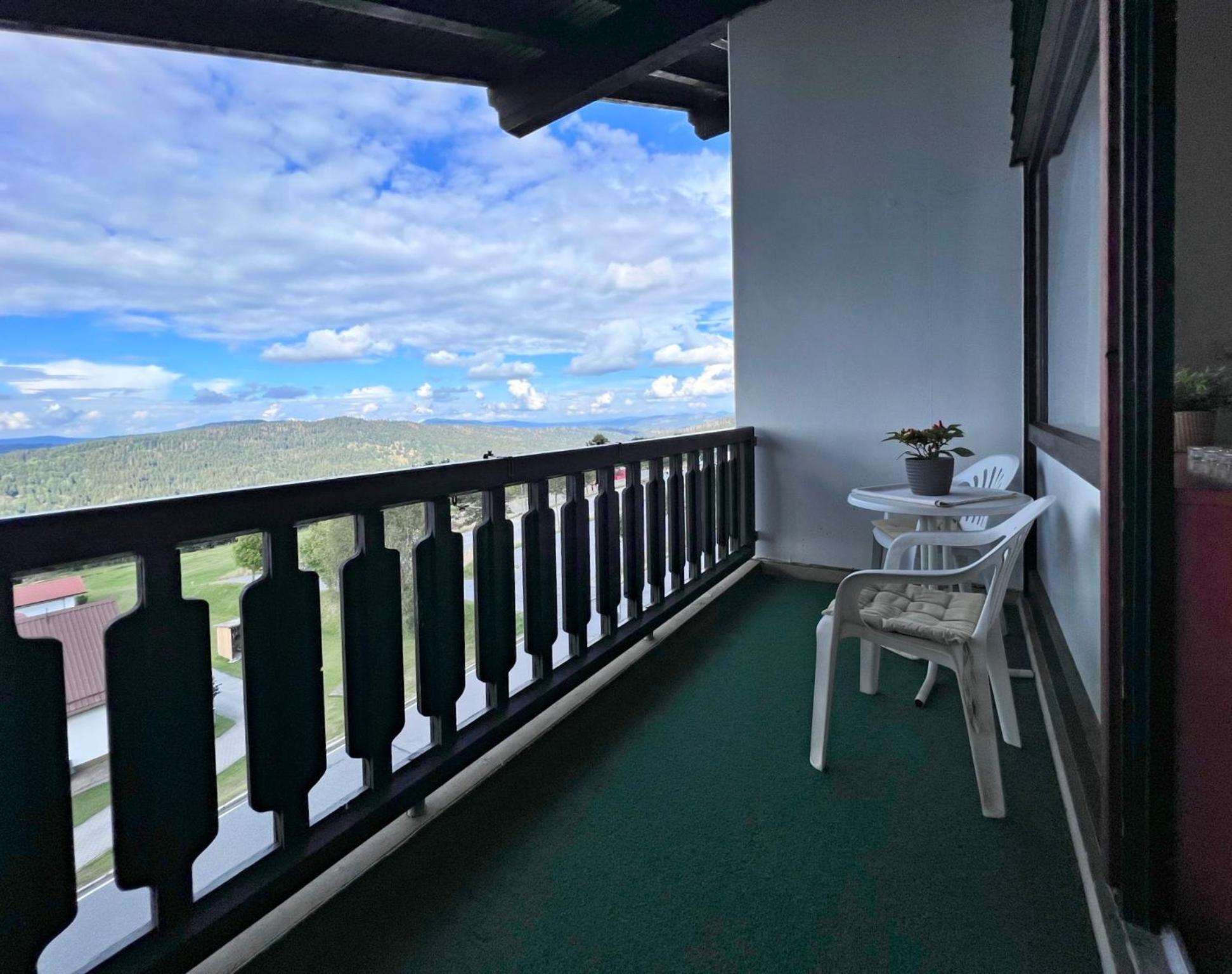 Apartman Mitterdorf Philippsreut Exteriér fotografie